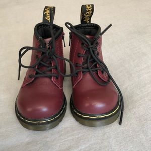 Infant Size 5 Doc Martens